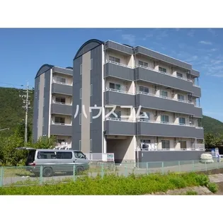 岐阜県岐阜市日野南7丁目【マンション】の外観