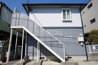 ピュアメゾンときわ台【105号室】の外観