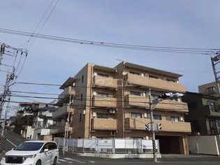 サンモール第三青葉台【208号室】の外観