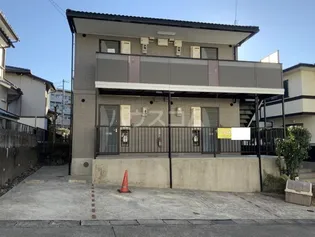 愛知県名古屋市千種区希望ケ丘1丁目【アパート】の外観