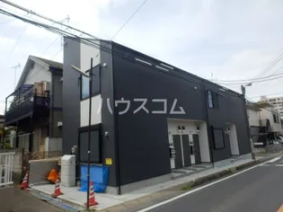千葉県柏市大塚町【アパート】の外観