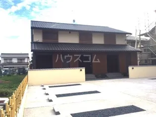 安庵【1階】の外観
