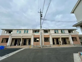 パディハウス Bの画像