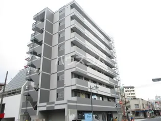 ヒルズ要町【2階】の外観