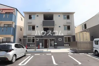 カサグランデ松下【2階】の外観