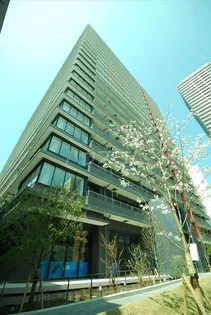 ロジュマンタワー梅田【19階】の外観