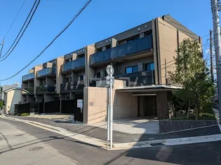 東京都世田谷区弦巻2丁目【マンション】の外観