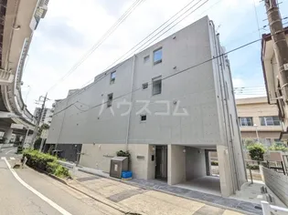 東京都板橋区泉町【マンション】の外観