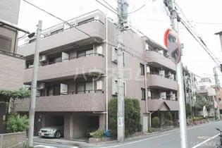 菱和パレス池袋本町【307号室】の外観