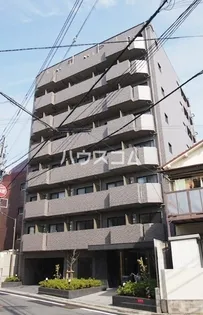 ルーブル西早稲田弐番館【4階】の外観