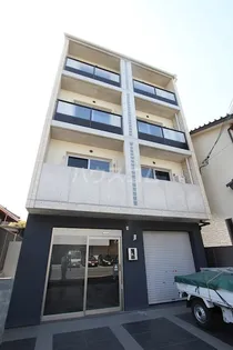 京都府京都市下京区中堂寺西寺町【マンション】の外観