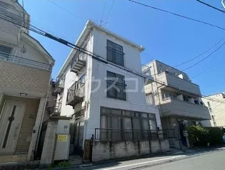 東京都北区東十条6丁目【マンション】の外観