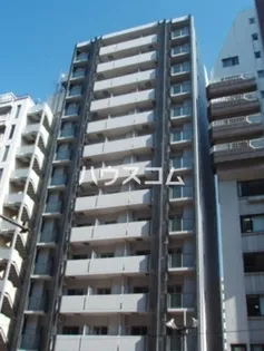 東京都新宿区大久保2丁目【マンション】の外観