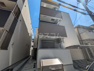 フジパレス新大阪サウス【2階】の外観