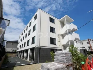 東京都世田谷区梅丘2丁目【マンション】の外観