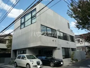 東京都目黒区上目黒5丁目【マンション】の外観