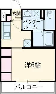 リブリ・SUZUYASU【1階】の間取り