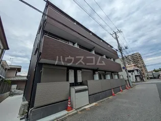 ハイツ凪の画像