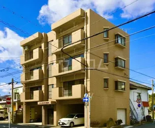 パークサイド仲の町の画像