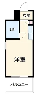 ドール東海通【2階】の間取り