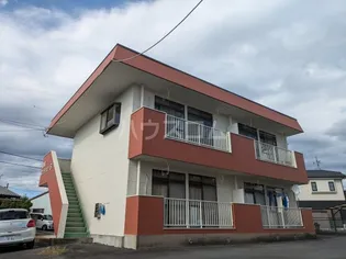 ノースビレッジA棟の画像