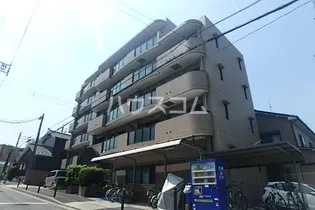 愛知県名古屋市東区白壁3丁目【マンション】の外観