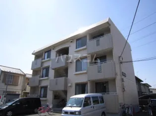 フジスカイマンションの画像