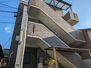 松永ハイツの画像