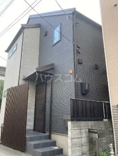 東京都世田谷区池尻2丁目【一戸建】の外観