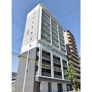 愛知県名古屋市西区康生通2丁目【マンション】の外観