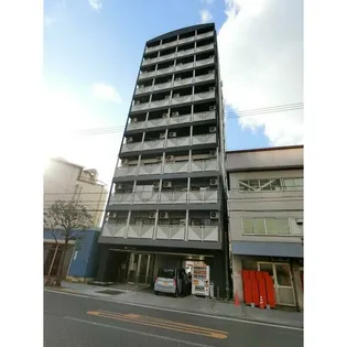 アクエルド大淀【6階】の外観