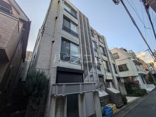Branche武蔵小山【2階】の外観