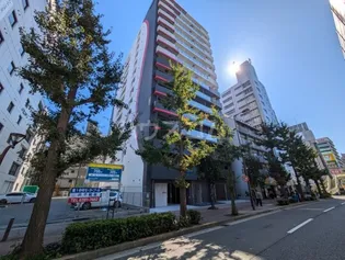 大阪府大阪市淀川区東三国2丁目【マンション】の外観