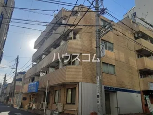 メゾンドカナリ【5階】の外観