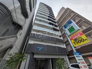 セレニテ新大阪ミラク弐番館【9階】の外観