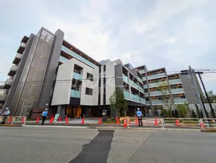 JP NOIE 等々力の画像