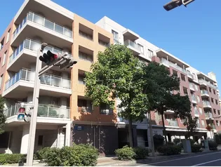 パティオス8番街【1階】の外観