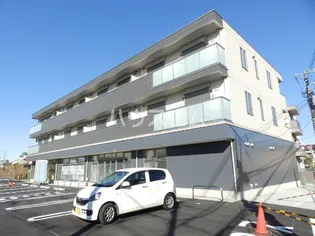 テラス市川高谷の画像