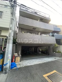 アベニューパステル【1階】の外観