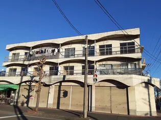 柳沢コーポラス【306号室】の間取り