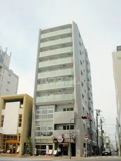 SHICATA ONZE BLDG【4階】の外観