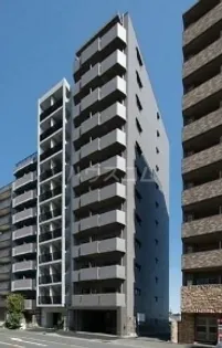 ルーブル新宿原町【6階】の外観