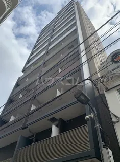 ストーリア三田【5階】の外観