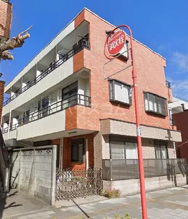 栃木屋コーポ【306号室】の外観