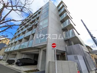 東京都品川区小山台1丁目【マンション】の外観