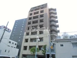 千葉県柏市柏3丁目【マンション】の外観