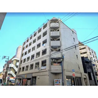 第5七福ビル【2階】の外観