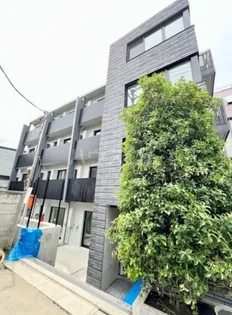 東京都新宿区西早稲田3丁目【マンション】の外観