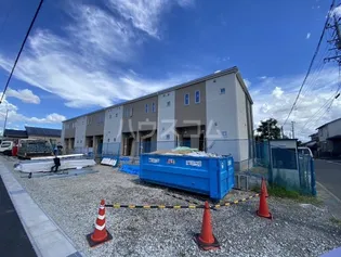 愛知県刈谷市井ケ谷町中前田【アパート】の外観