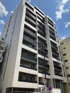 東京都新宿区早稲田鶴巻町【マンション】の外観